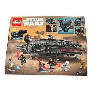 LEGO Star Wars Set - The Dark Falcon 75389 NWT